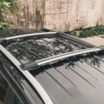 LUX Hunter на машине