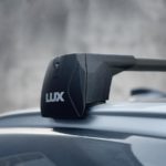 Багажные поперечины LUX SCOUT-2 на интегрированные рейлинги