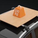 Багажные поперечины LUX SCOUT на интегрированные рейлинги